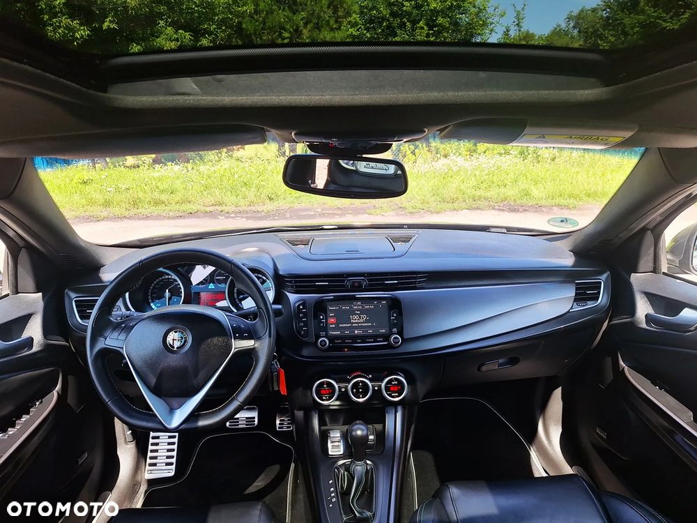 Alfa Romeo Giulietta 1.8 TBi 16V TCT Quadrifoglio Verde - 32