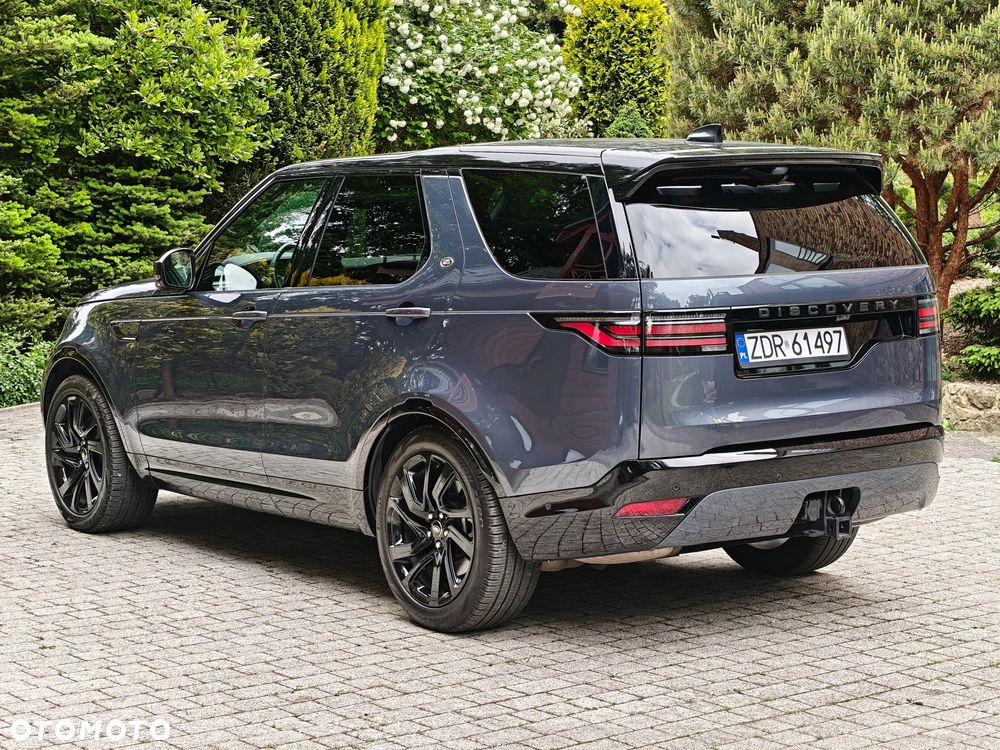 Land Rover Discovery 3.0 P360 mHEV R-Dynamic SE - 8