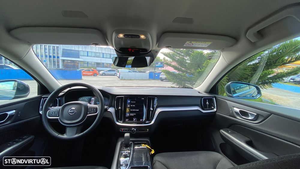 Volvo V60 2.0 T6 AWD TE Inscription Expression - 23