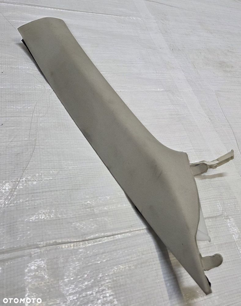 FORD MONDEO MK5 OSŁONA SŁUPKA PRAWY PRZÓD POSZYCIE SŁUPKA DS73-03198-J - 3