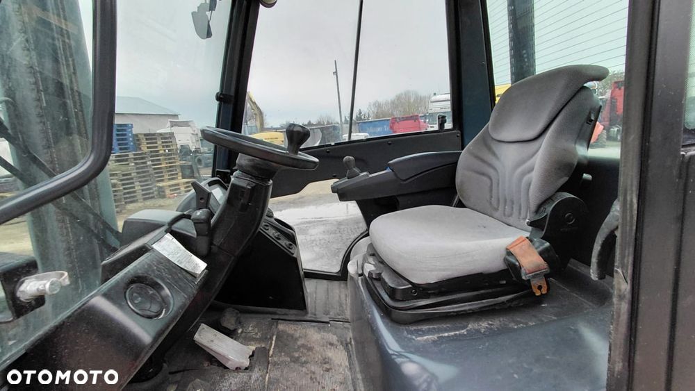 Jungheinrich DFG 550S UDZWIG 5 T 2019 ZAMIANA - 10