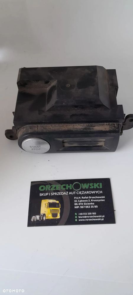 Mercedes Atros MP4 stacyjka 0004464808 - 1