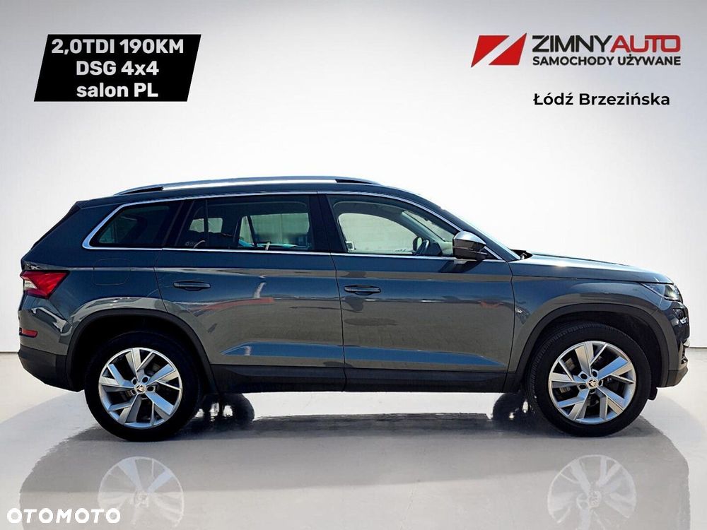 Skoda Kodiaq 2.0 TDI 4x4 Style DSG - 37