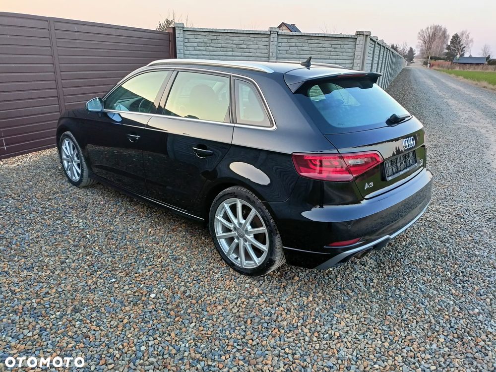 Audi A3 Sportback 1.6 TDI (clean diesel) S line Sportpaket - 5