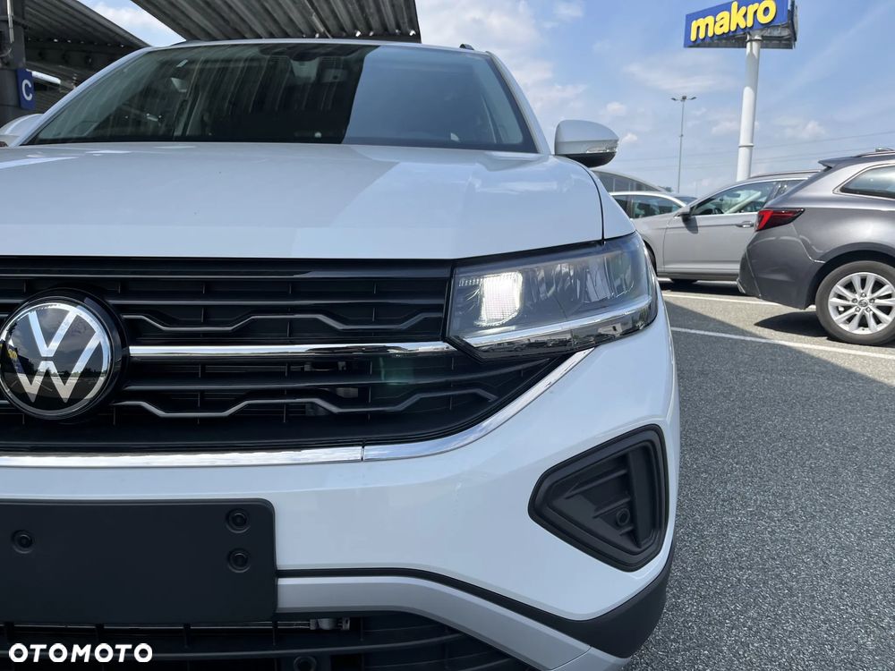Volkswagen T-Cross 1.0 TSI Life Plus - 23