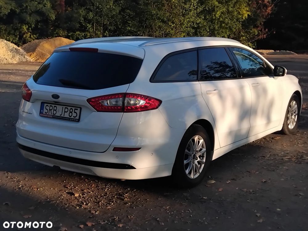 Ford Mondeo 2.0 TDCi Titanium 4WD - 22