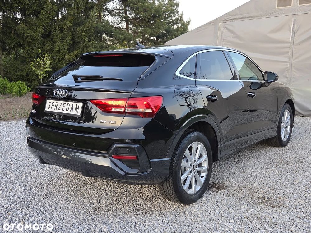 Audi Q3 Sportback 35 TDI S tronic - 3