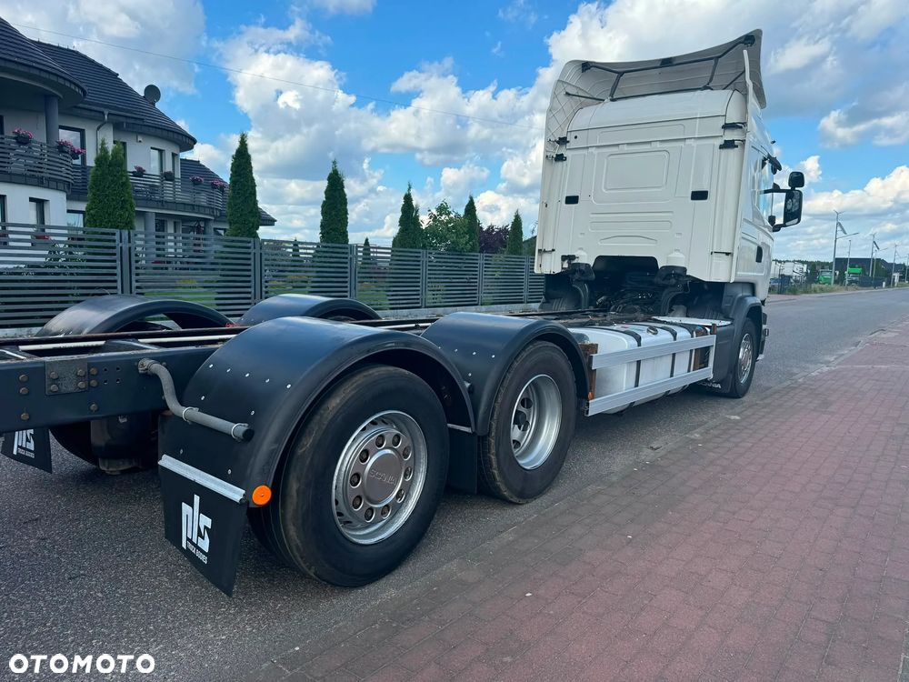 Scania R490 - 5