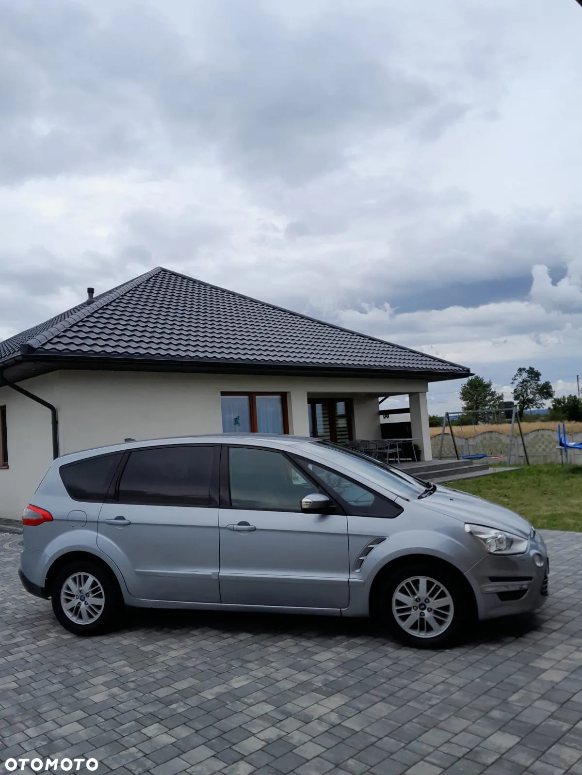 Ford S-Max 2.0 TDCi DPF Gold X MPS6 - 6
