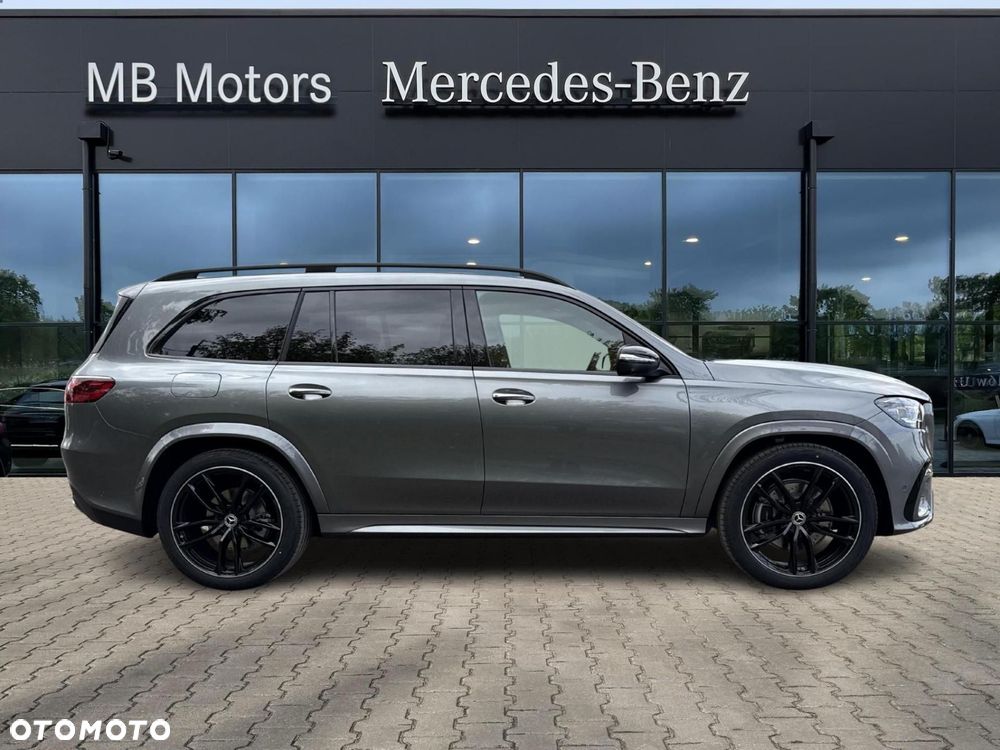 Mercedes-Benz GLS - 4