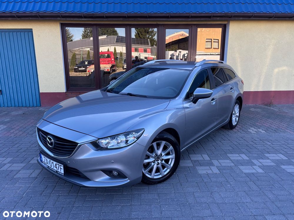 Mazda 6 SKYACTIV-D 150 Drive i-ELOOP Exclusive-Line - 5