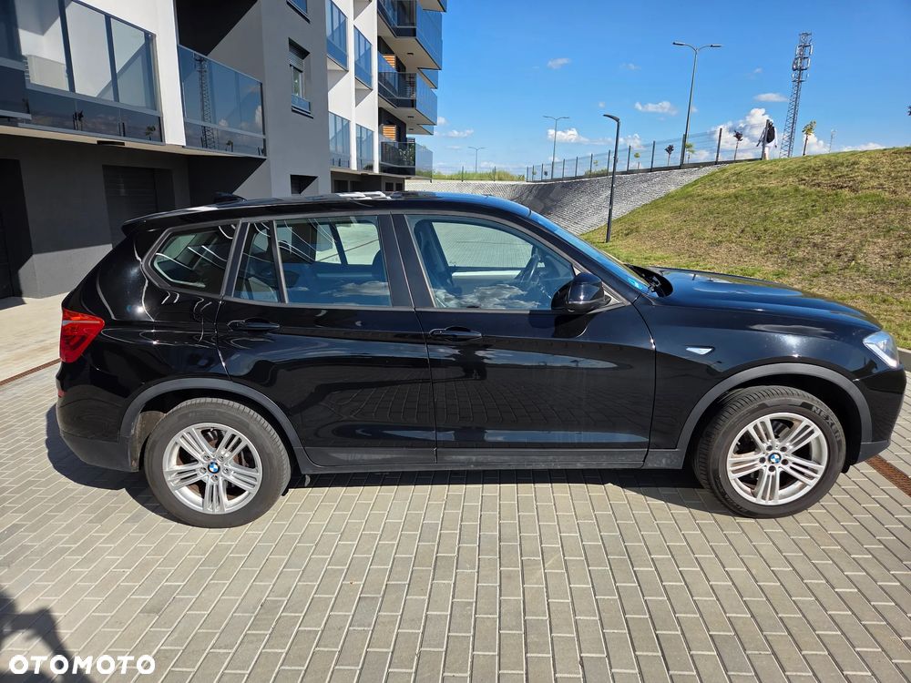 BMW X3 xDrive20d - 4