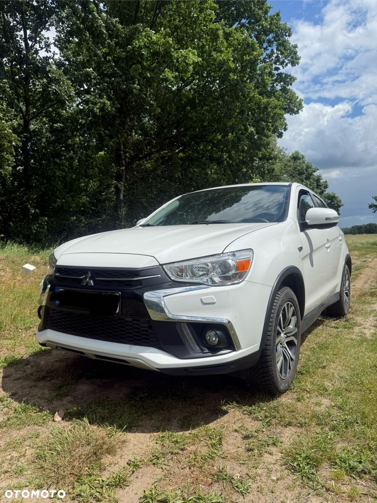 Mitsubishi ASX 1.6 Intense Plus - 1