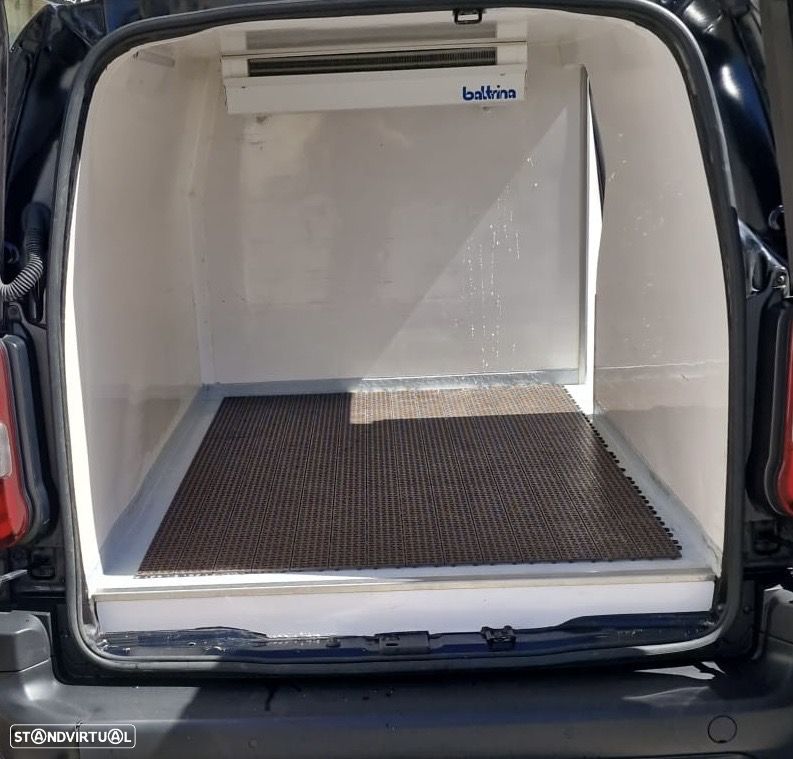 Opel Combo 1.5 CDTi L2H1 Edition Plus - 12