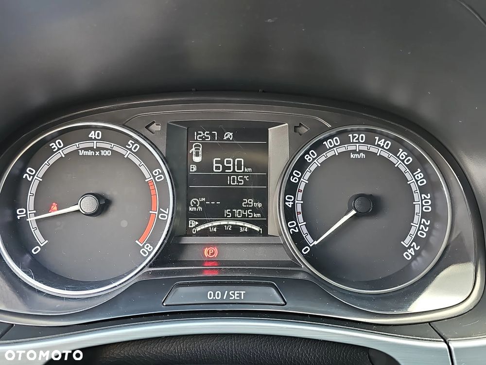 Skoda Fabia 1.0 Ambition - 12