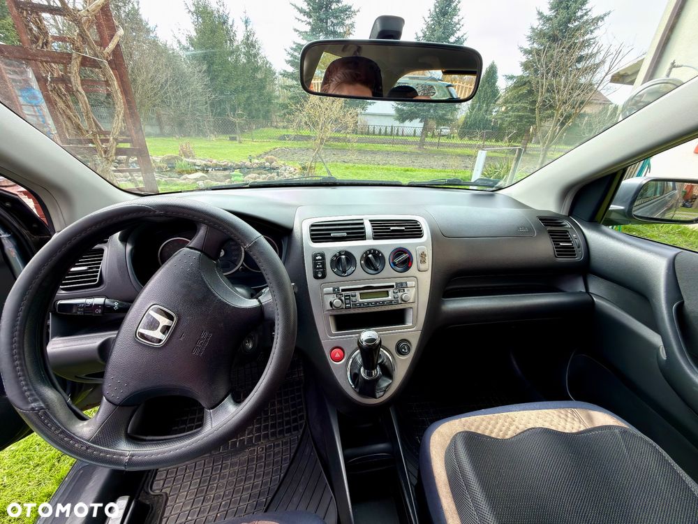 Honda Civic 1.4i LS - 8