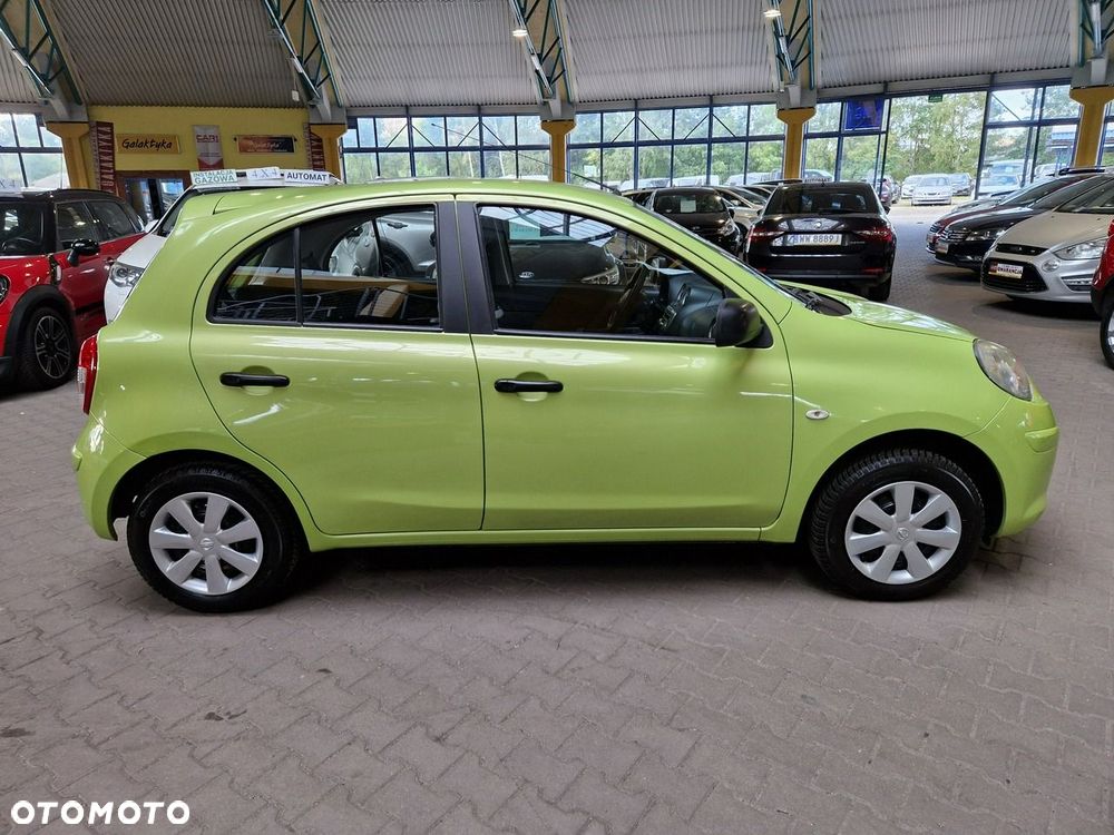 Nissan Micra - 10