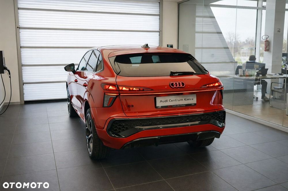 Audi Q3 Sportback 2025 photo 3