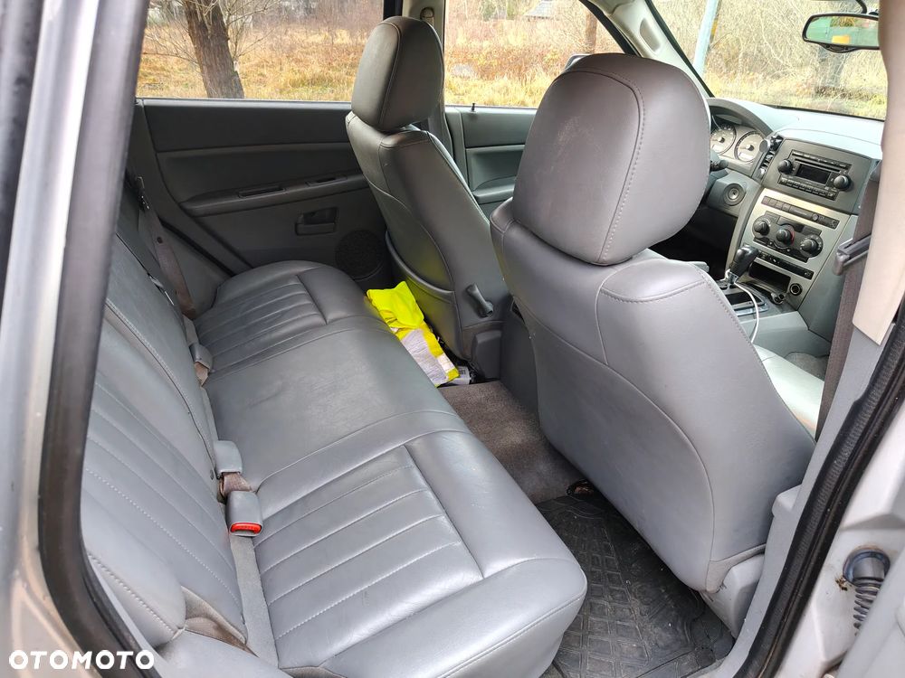 Jeep Grand Cherokee 4.7 Automatik Laredo - 10