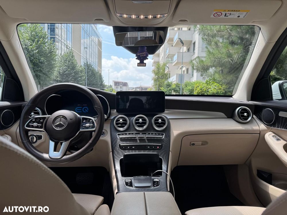 Mercedes-Benz GLC - 14