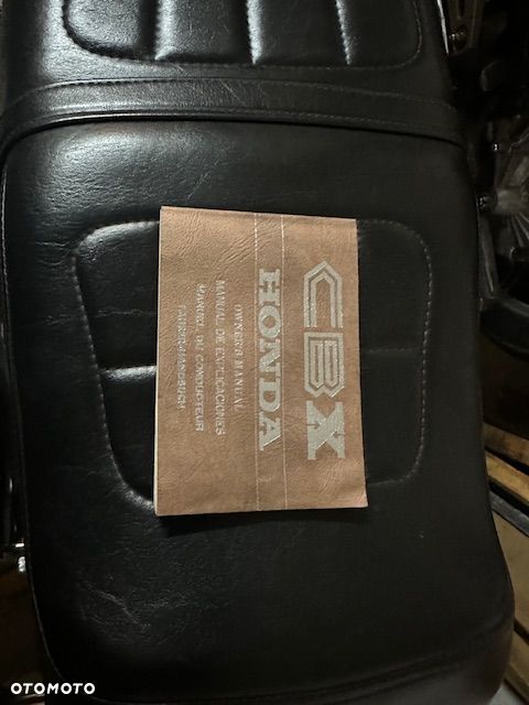 Honda CBX - 13
