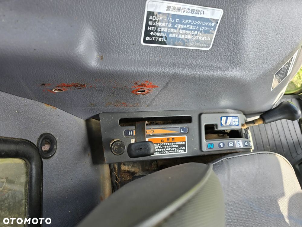 Kubota GL 321 Grandel - 11