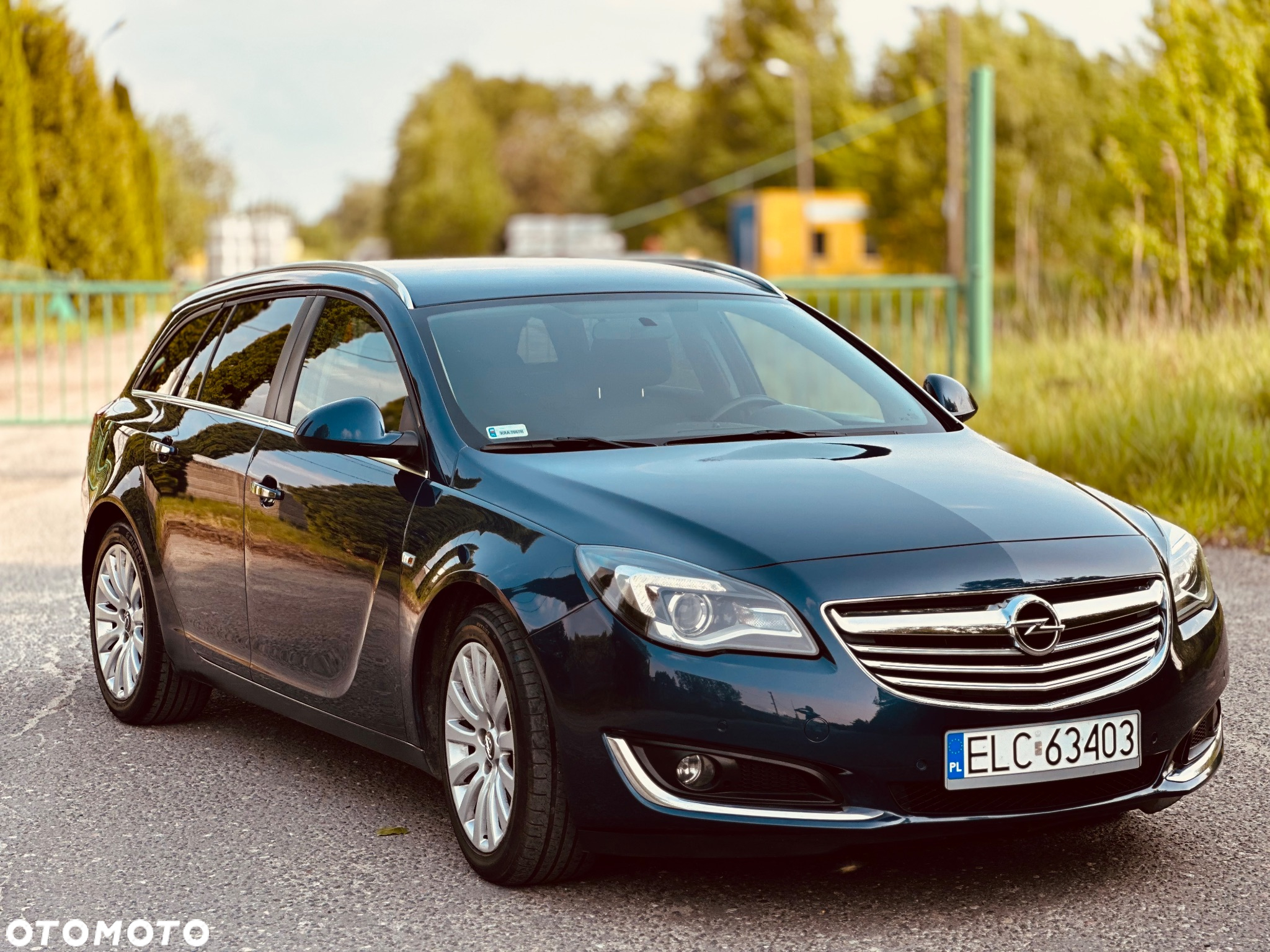 Opel Insignia 2.0 CDTI Executive ecoFLEX S&S - 6