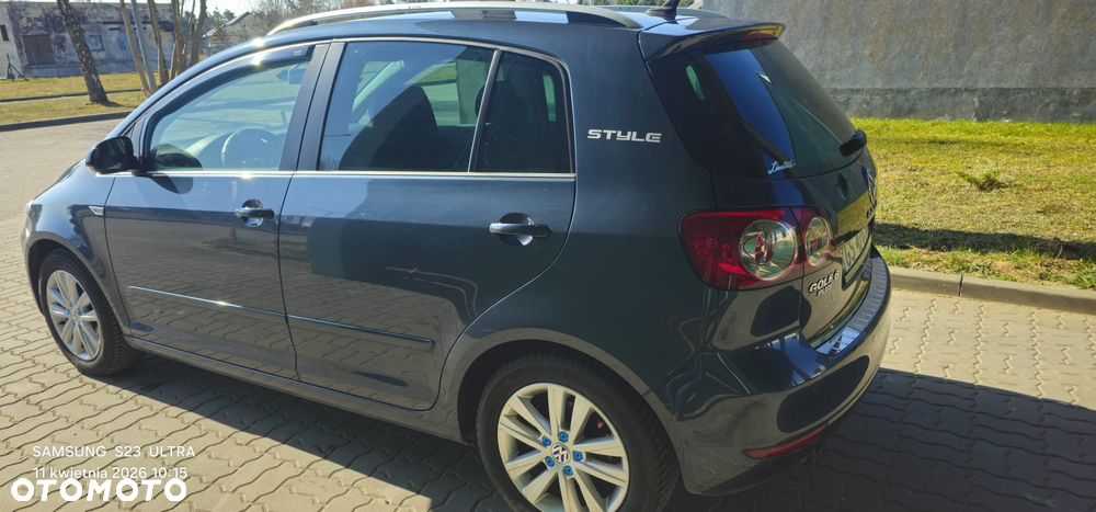 Volkswagen Golf Plus 1.4 TSI Comfortline - 5