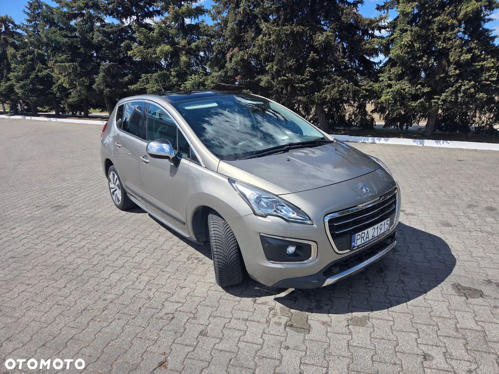Peugeot 3008 - 9
