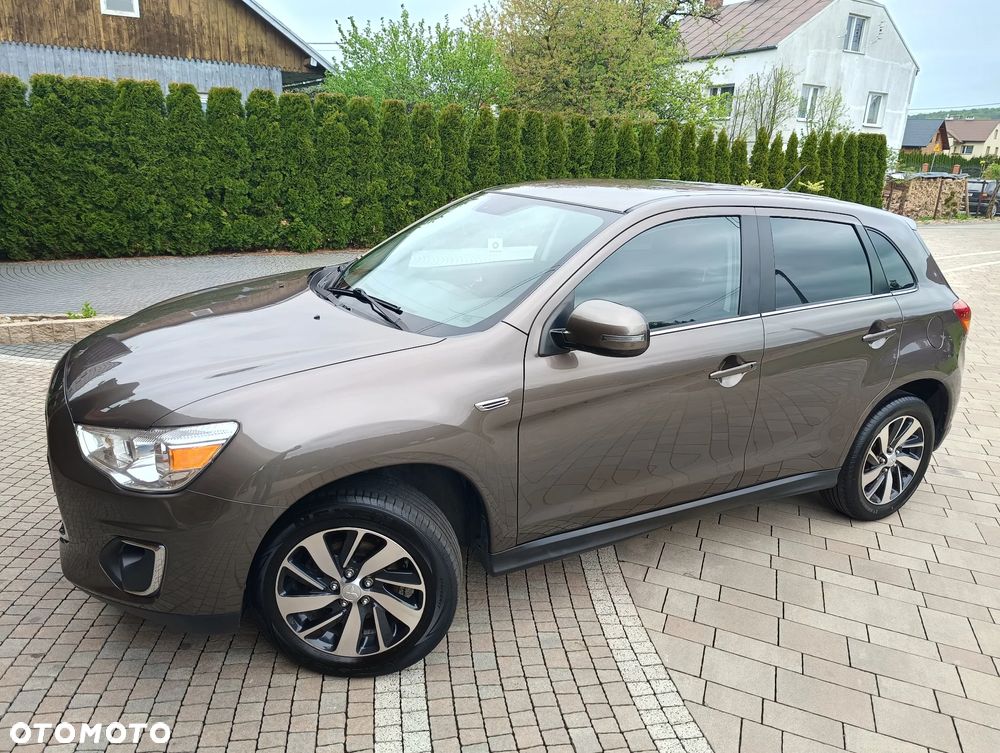 Mitsubishi ASX 1.8 DID Invite - 3