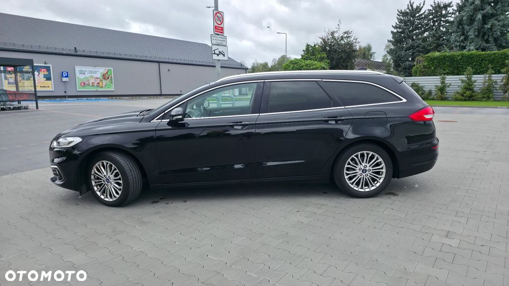 Ford Mondeo 2.0 EcoBlue Titanium - 4