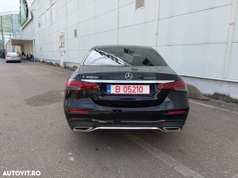 Mercedes-Benz E 300 Aut. - 6