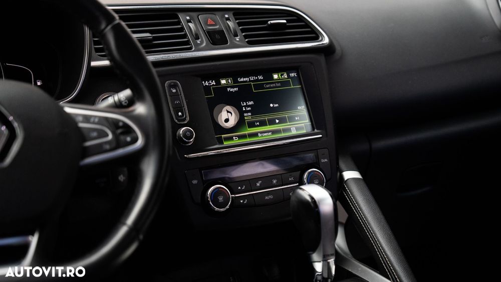 Renault Kadjar Energy dCi 130 X-tronic Bose Edition - 25