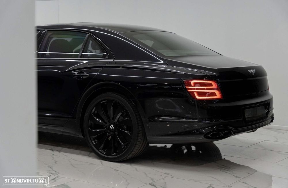 Bentley Flying Spur V8 Mulliner - 7