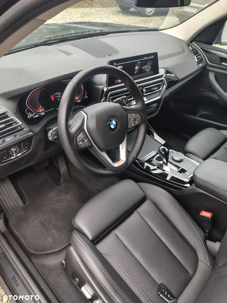BMW X3 xDrive20d - 22