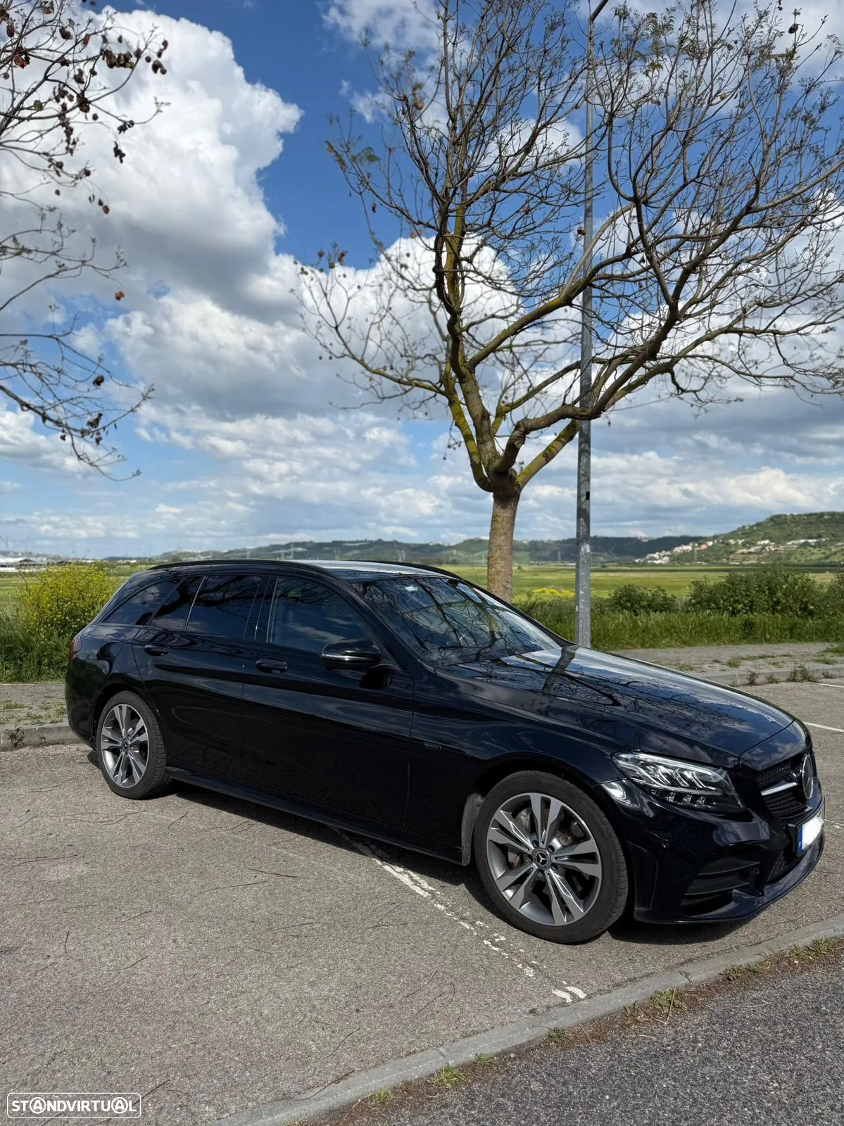 Mercedes-Benz C 300 de AMG Line - 3