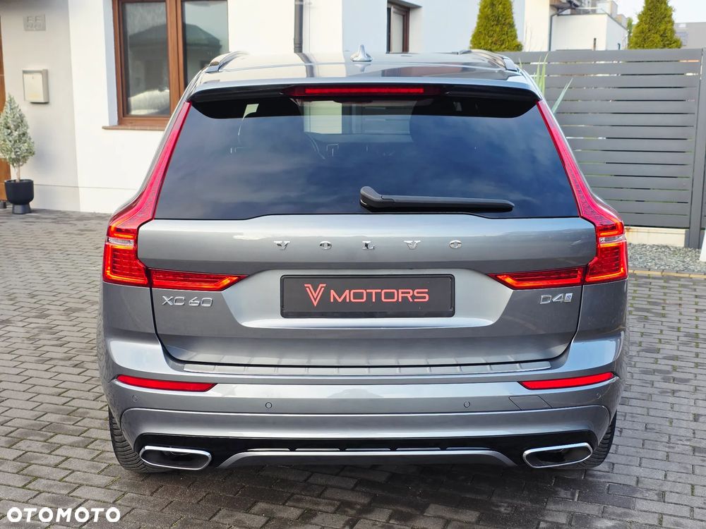 Volvo XC 60 D4 Geartronic RDesign - 8