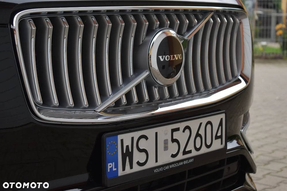 Volvo XC 90 T6 AWD Geartronic Inscription - 39
