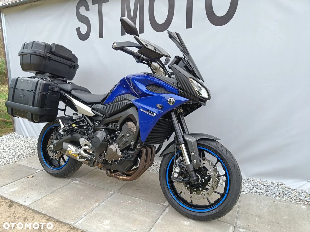 Yamaha Tracer - 1