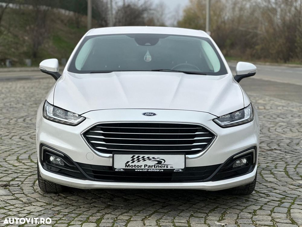 Ford Mondeo 2.0 TDCi Aut. Titanium - 14