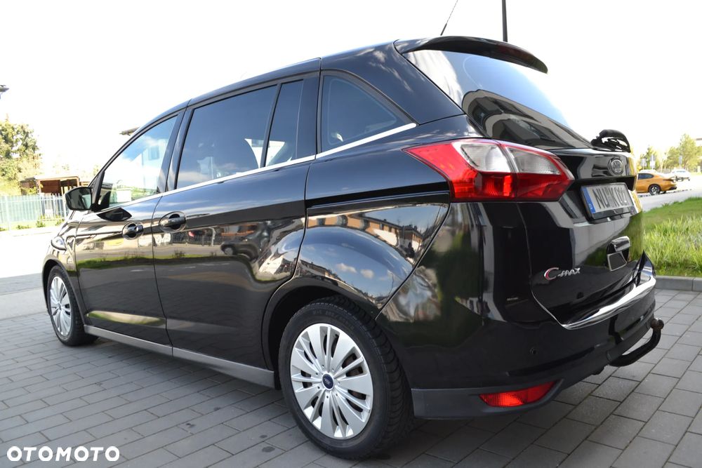 Ford Grand C-MAX 1.6 EcoBoost Start-Stop-System Titanium - 5