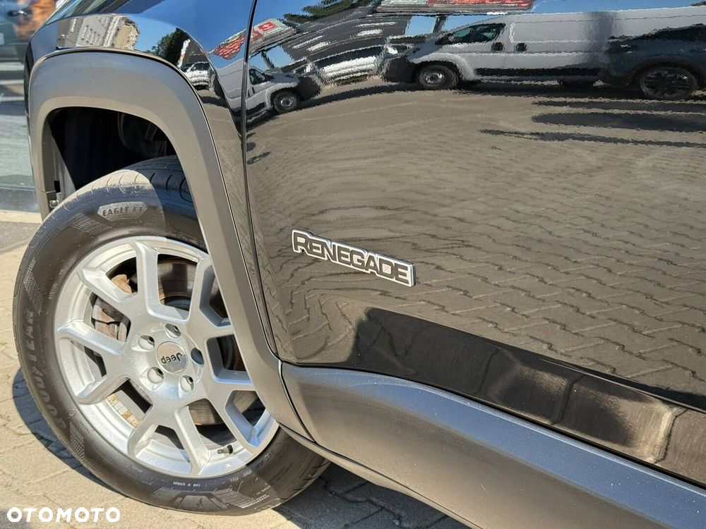 Jeep Renegade 1.3 GSE T4 Turbo PHEV 4xe Limited S&S - 12