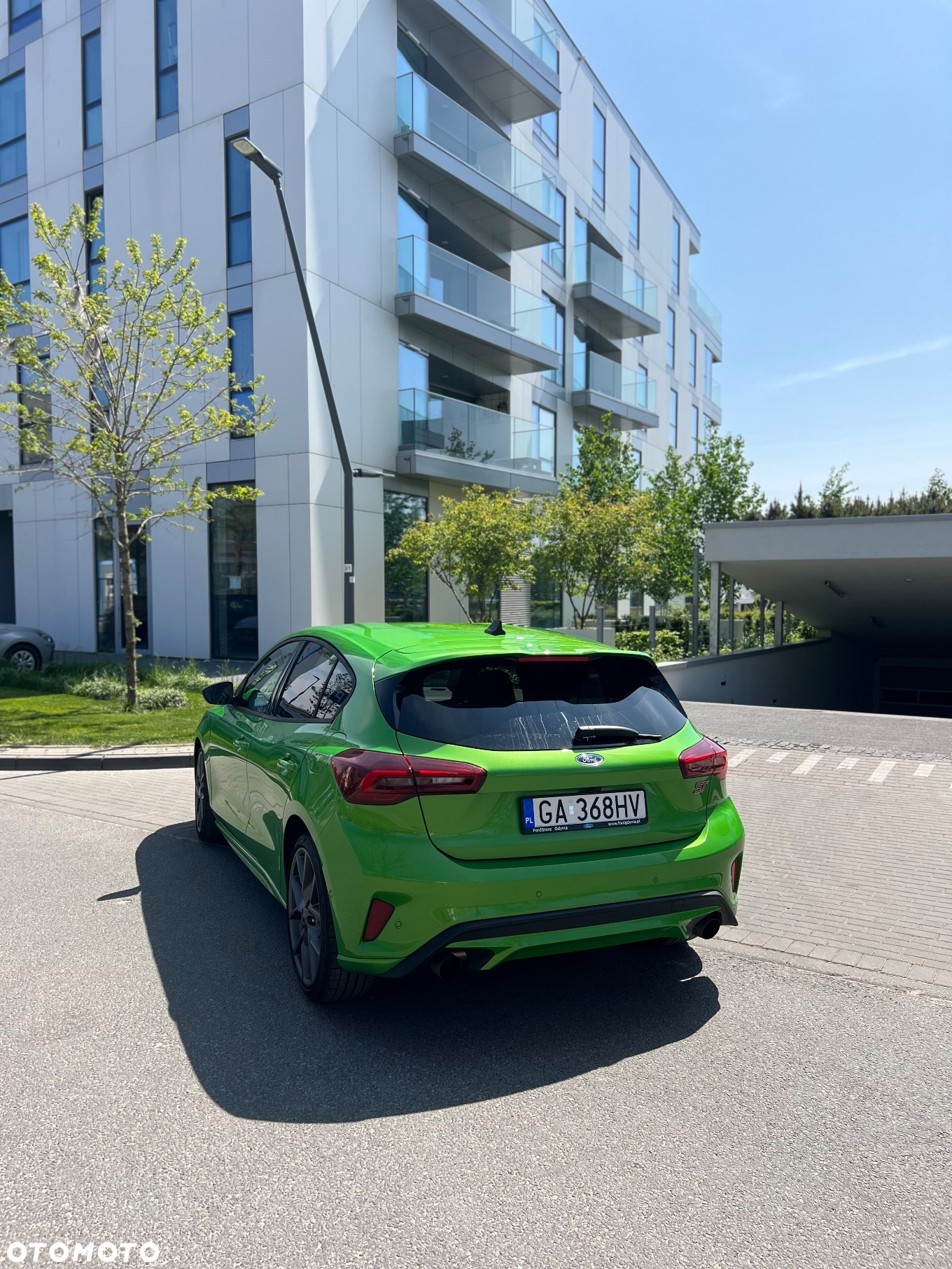 Ford Focus 2.3 EcoBoost ST X - 4