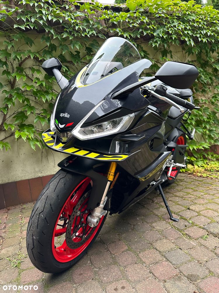 Aprilia RS - 2
