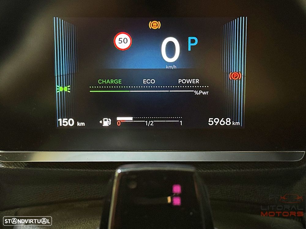 Citroën C4 1.2 Hybrid Plus e-DSC6 - 27