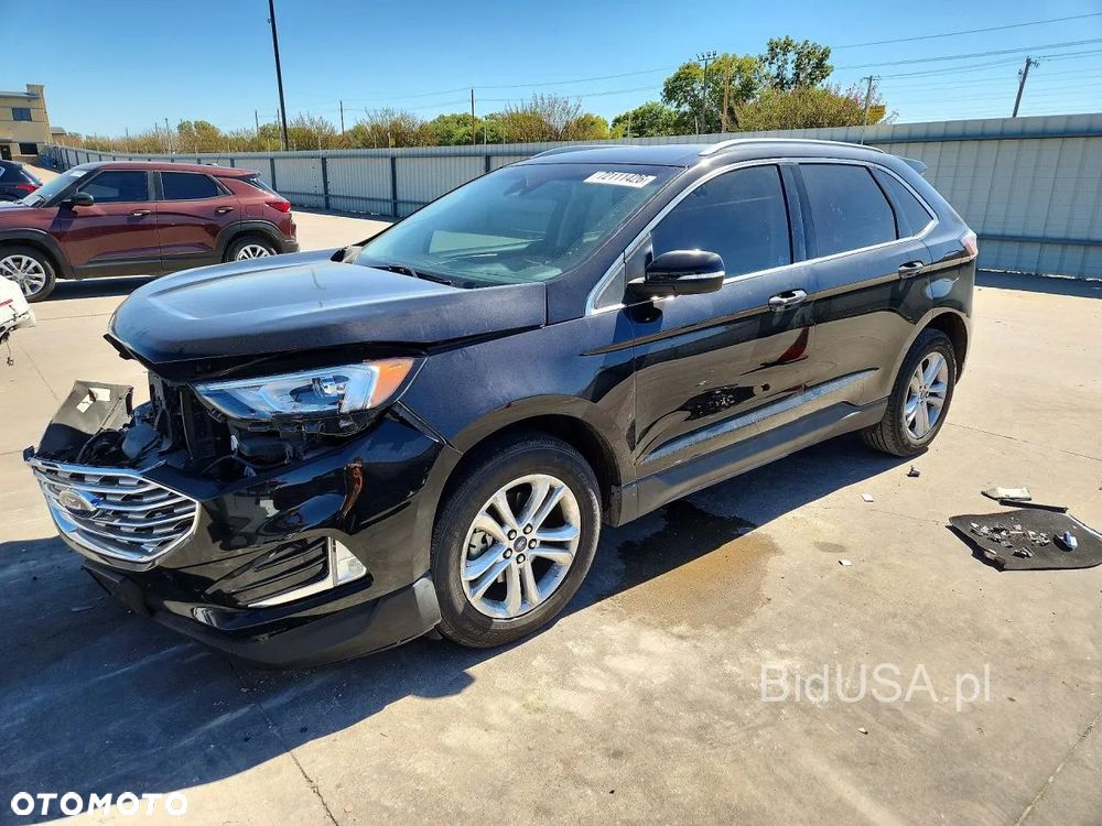 Ford Edge 2020 photo 5