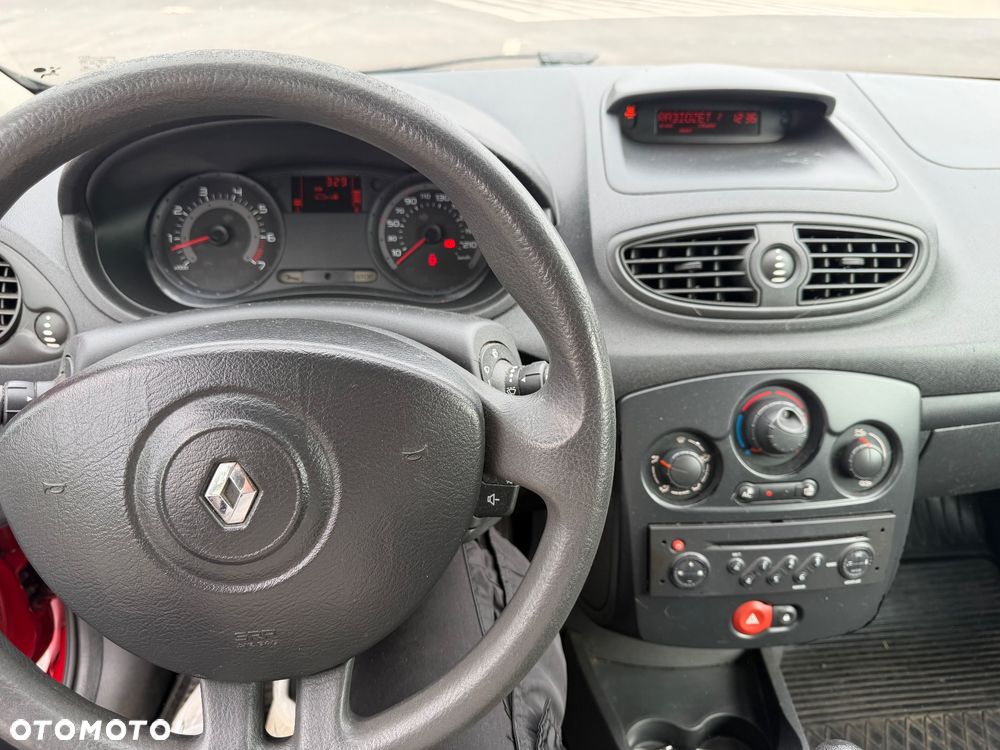 Renault Clio 1.2 16V Edition Dynamique - 14