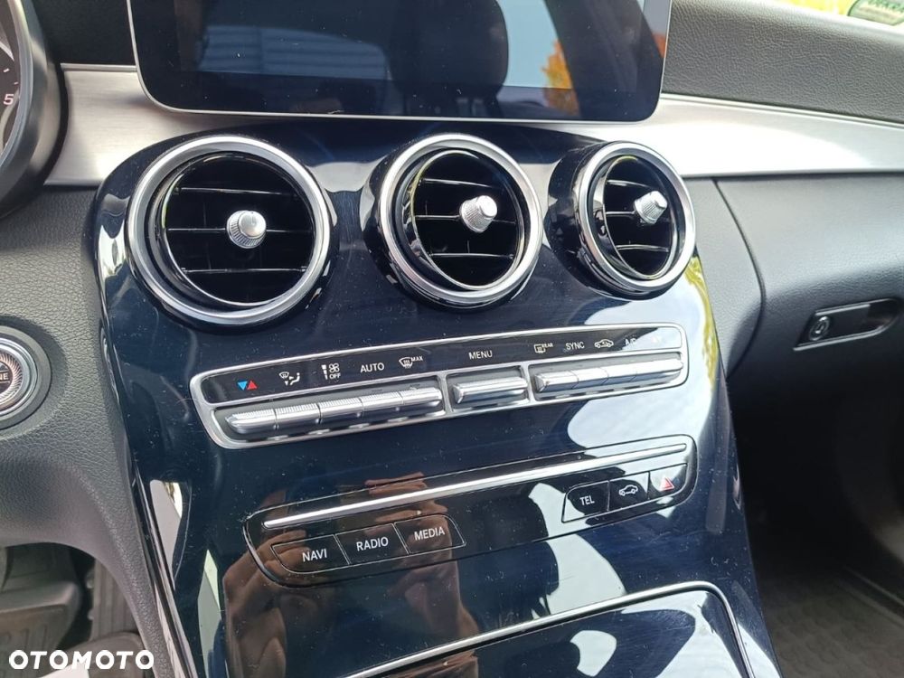 Mercedes-Benz Klasa C 2019