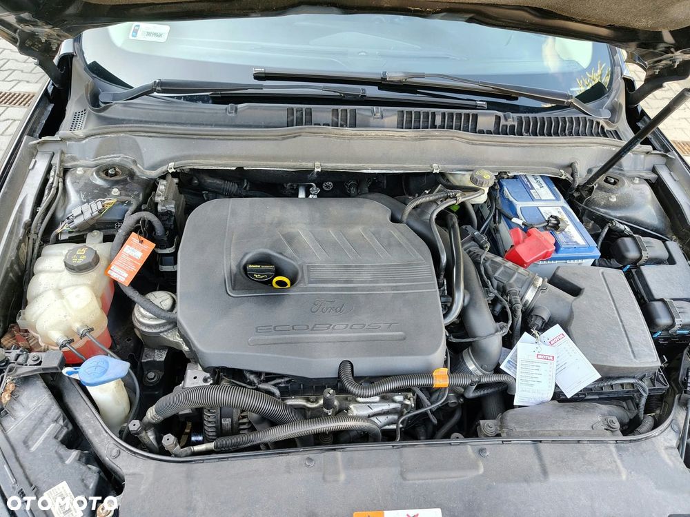 Ford Mondeo - 21