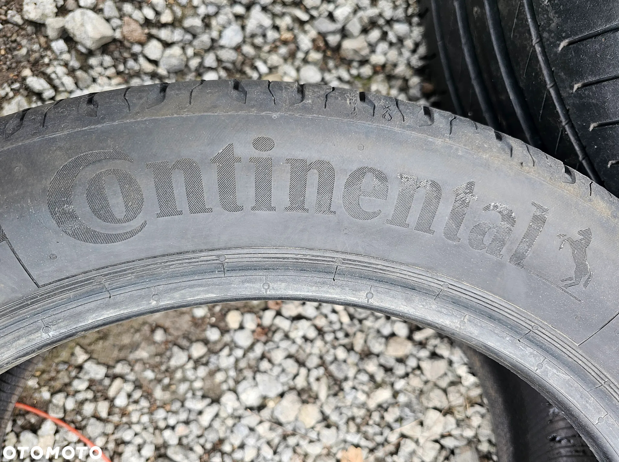 CONTINENTAL 235/45R18 94W ECOCONTACT 6 (1szt.) (1x5,0) (DOT: 1x3322) L655 - 2